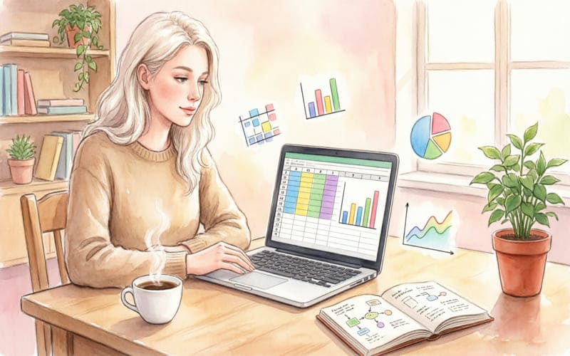 Excel: что это такое и зачем он нужен - статья